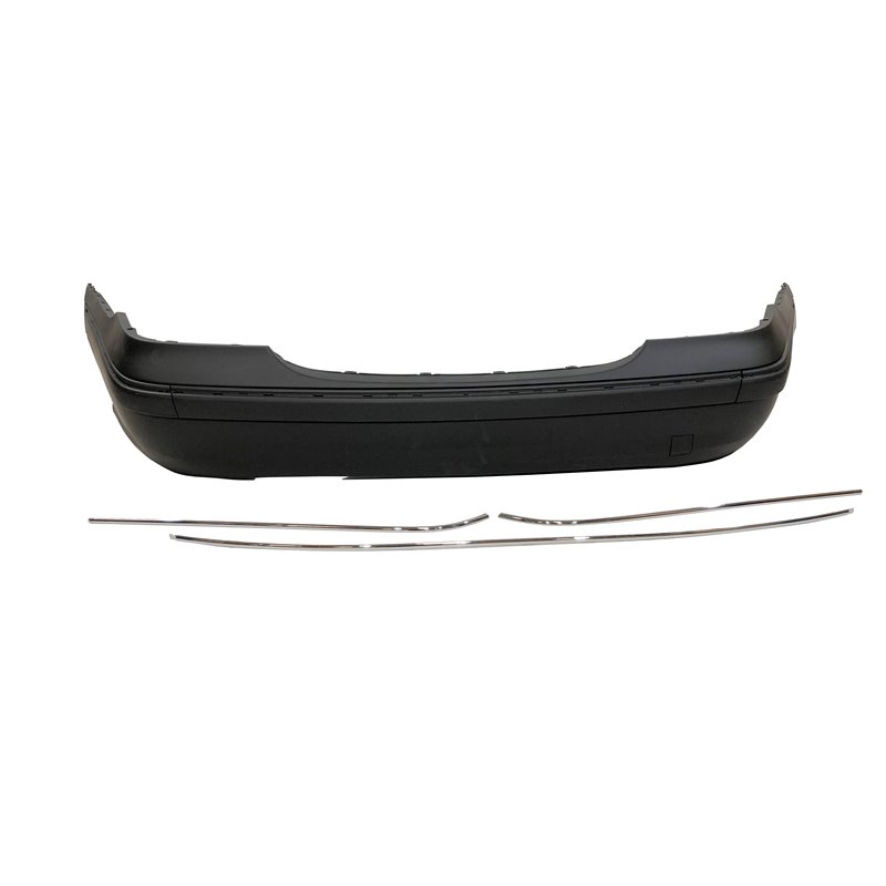 Paragolpes Trasero Mercedes W203 Look C32 AMG