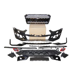 Paragolpes Trasero Mercedes W203 Look C32 AMG