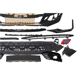 Paragolpes Trasero Mercedes W203 Look C32 AMG