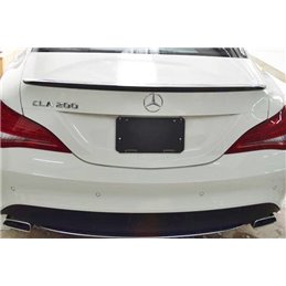 Alerón Mercedes W117 13-16 Carbono