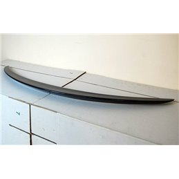 Alerón Mercedes W205 2014-2018 Coupe Look AMG Carbono