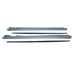 Taloneras Mercedes W176 A45 2012-2015 / W117 13-16 Look AMG