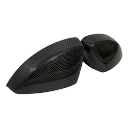 Cubre Espejos completo Carbono A3/S3 V8 2013