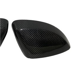 Cubre Espejos completo Carbono A3/S3 V8 2013