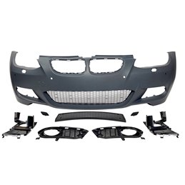 Paragolpes Delantero BMW E92 / E93 06-09 Tipo M-Tech ABS