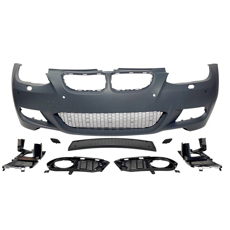 Paragolpes Delantero BMW E92 / E93 06-09 Tipo M-Tech ABS