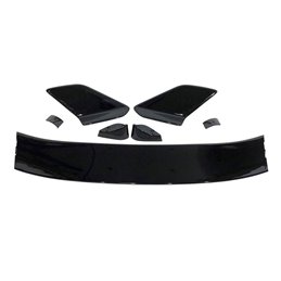 Alerón Honda Civic MK10 Hatchback 2016+ look Type R