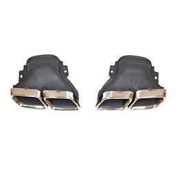 Cola De Escape Mercedes W213 E63