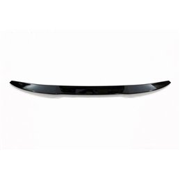 Alerón Bmw G02 X4 Look M-performance Brillante Negro