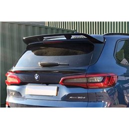 Alerón Bmw G05 X5 Brillante Negro
