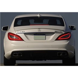 Alerón Mercedes W218 Look AMG 11