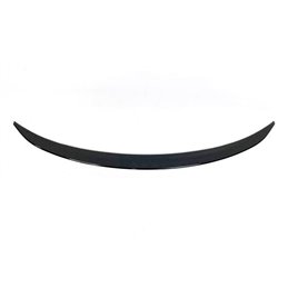 Alerón Mercedes W117 CLA Brillante Negro