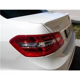 Alerón Mercedes W212 Look E63 AMG 2010-2013