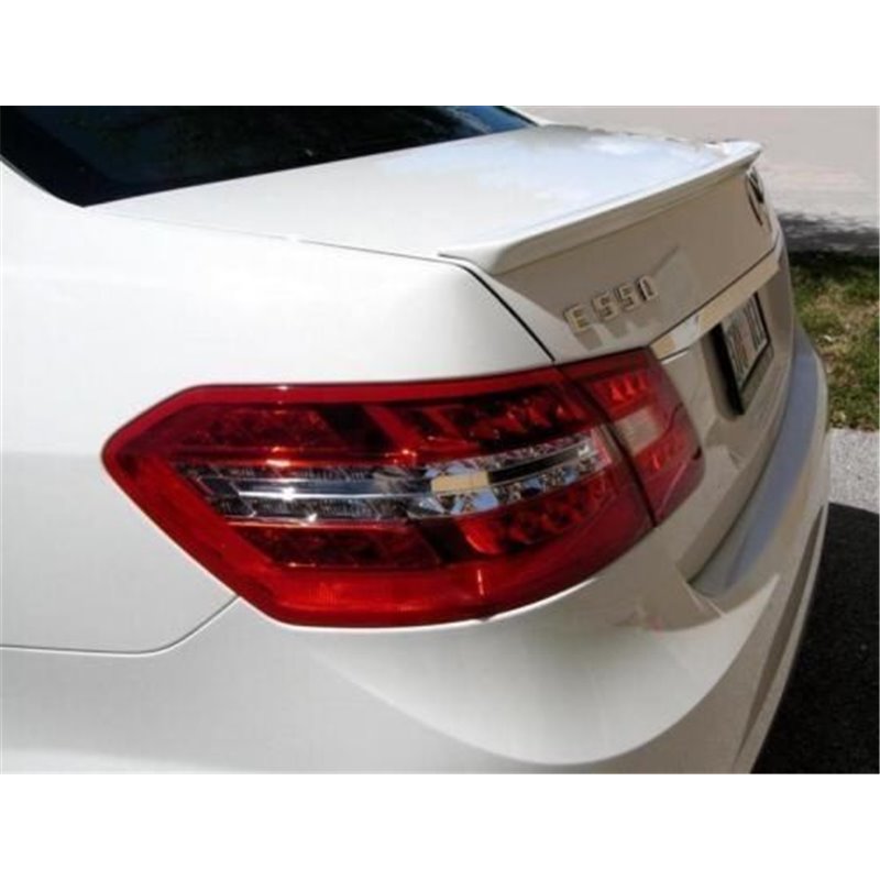 Alerón Mercedes W212 Look E63 AMG 2010-2013