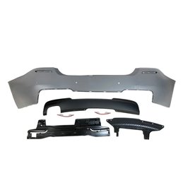 Parrilla Delantera Audi A3 2017-2018 Look RS3