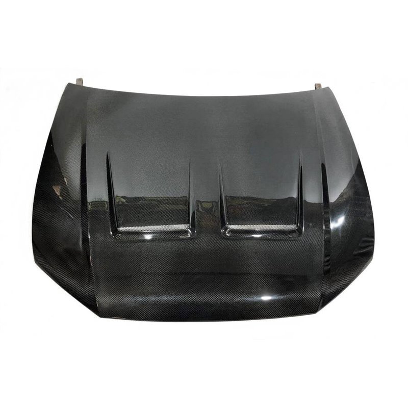 Capó Carbono Audi Q8 2018-2023