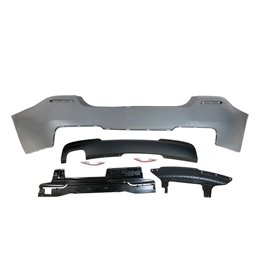 Parrilla Audi A5 2007-2012 Look RS5