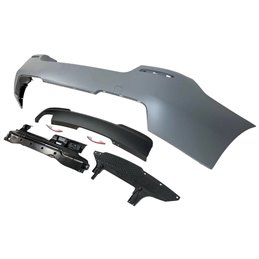 Parrilla Audi A5 2007-2012 Look RS5