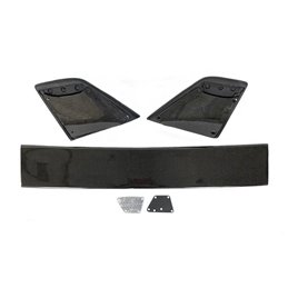 Alerón Mitsubishi Evo VII / VIII / IX Carbono