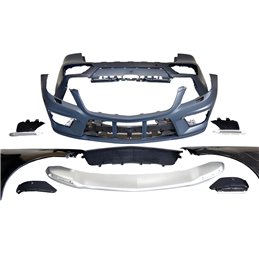 Kit Carrocería BMW X5 E70 1º Fase 07-10