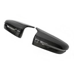 Cubre Espejos BMW G20 / G28 M4 Look Carbono