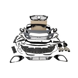 Kit De Carrocería Mercedes W118 CLA Shooting Brake Look A45