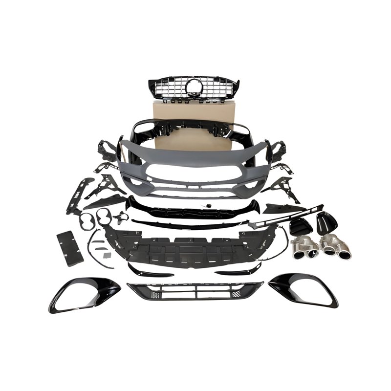 Kit De Carrocería Mercedes W118 CLA Shooting Brake Look A45