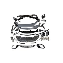 Kit De Carrocería Mercedes W118 CLA Shooting Brake Look A45