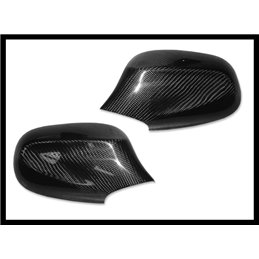 Cubre Espejos Carbono BMW E87/E88/E81/E82 08