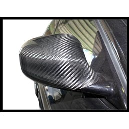 Cubre Espejos Carbono BMW E90 / E91 LCI 2009