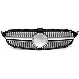 Kit De Carrocería Mercedes W205 2014-2018 Coupe Look AMG