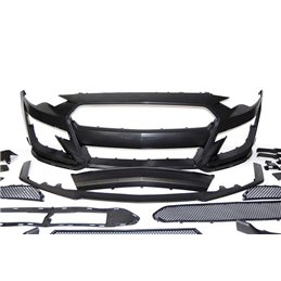 Kit De Carrocería Mercedes W205 2014-2018 Coupe Look AMG