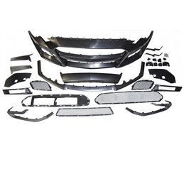 Kit De Carrocería Mercedes W205 2014-2018 Coupe Look AMG