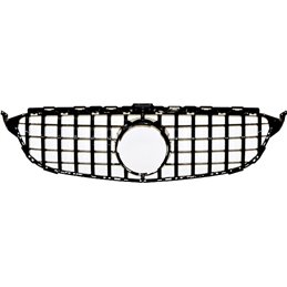 Kit De Carrocería Mercedes W205 2014-2018 Coupe Look AMG C63