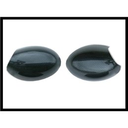 Cubre Espejos Carbono Mini R53 01-05