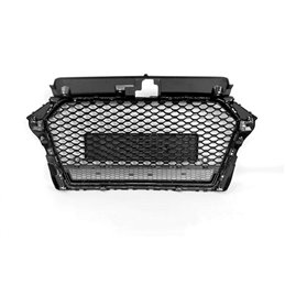 Parrilla Delantera Audi A3 Look RS3 2016 II