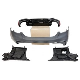 Parrilla Delantera Audi A3 Look RS3 2016 II