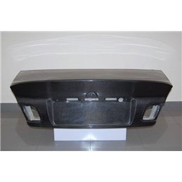 Portón Carbono BMW E46 99-05 Cabrio
