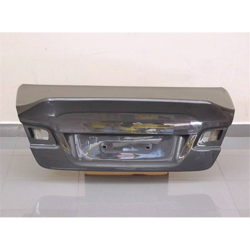 Portón Carbono BMW E92 / E92 Look M3 CSL Eric