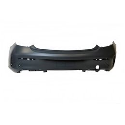 Paragolpes Trasero Mercedes W205 2P 14-18 Look AMG