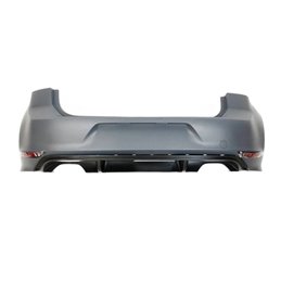 Paragolpes Trasero Volkswagen Golf 7 3/5P  Look R ABS