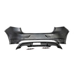 Paragolpes Trasero Volkswagen Golf 7 3/5P  Look R ABS