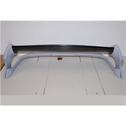 Alerón Subaru '08 WRX Flat Carbono