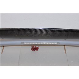 Alerón Subaru '08 WRX Flat Carbono