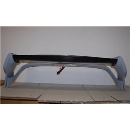 Alerón Subaru '08 WRX Flat Carbono