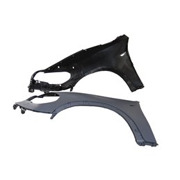 Kit De Carrocería BMW E46 4P 98-04 Look Mtech ABS