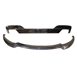 Spoiler Delantero Opel Corsa D ABS