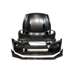 Kit De Carrocería Nissan Skyline R35 2008-2015 Look 2017