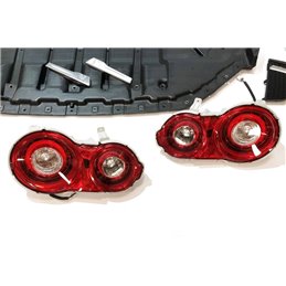 Kit De Carrocería Nissan Skyline R35 2008-2015 Look 2017