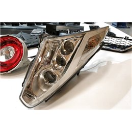 Kit De Carrocería Nissan Skyline R35 2008-2015 Look 2017